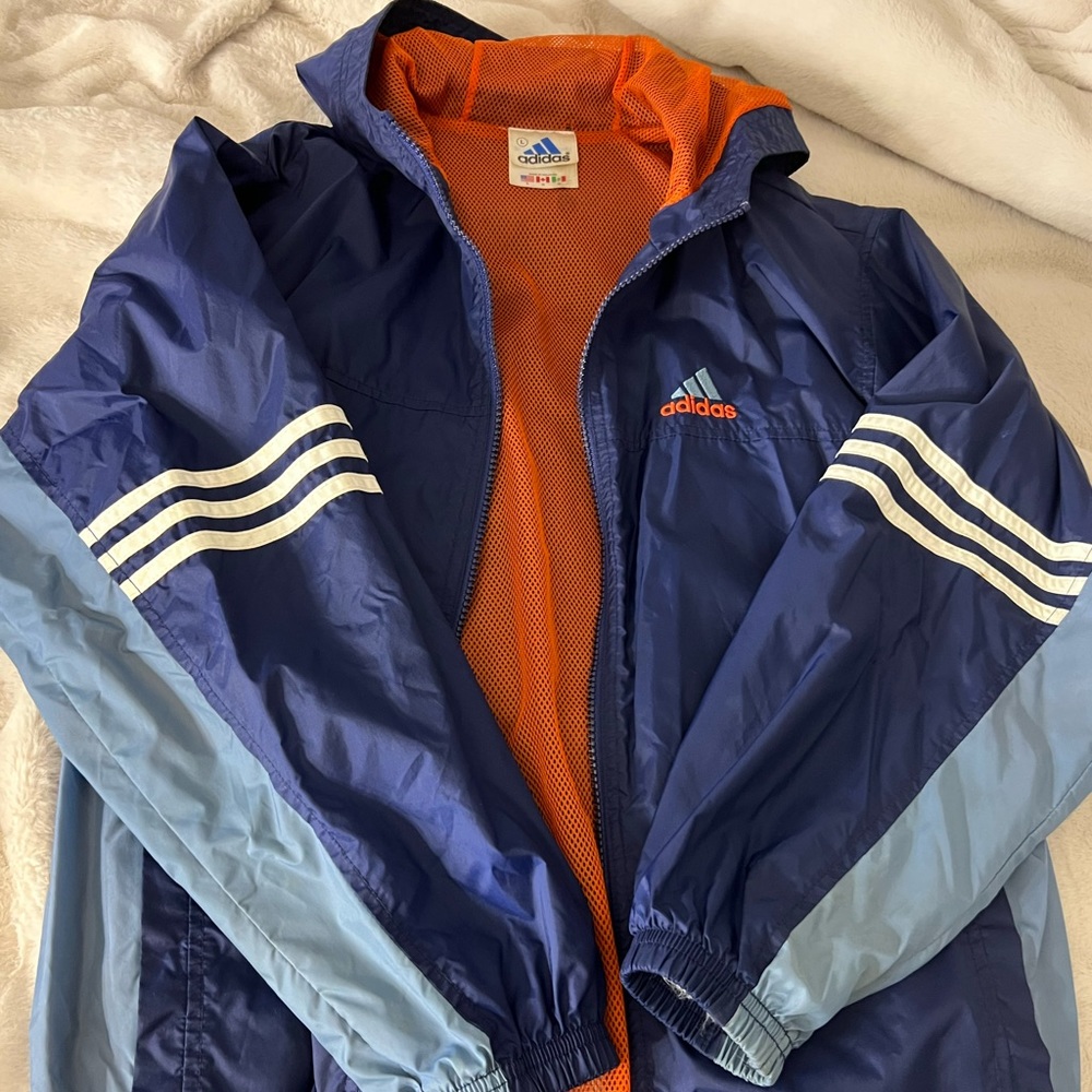 Adidas winter breaker jacket